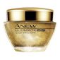 Anew Ultimate 50+ Emulsión de Noche Oro 7S:
Con Oro 24K.
Crema en gel sedosa que ayuda a mejorar la sequedad, arrugas y pérdida de luminosidad en la piel madura.
hidratación extra.